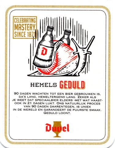puurs va-b duvel duvel recht 180 3a (230-hemels geduld)